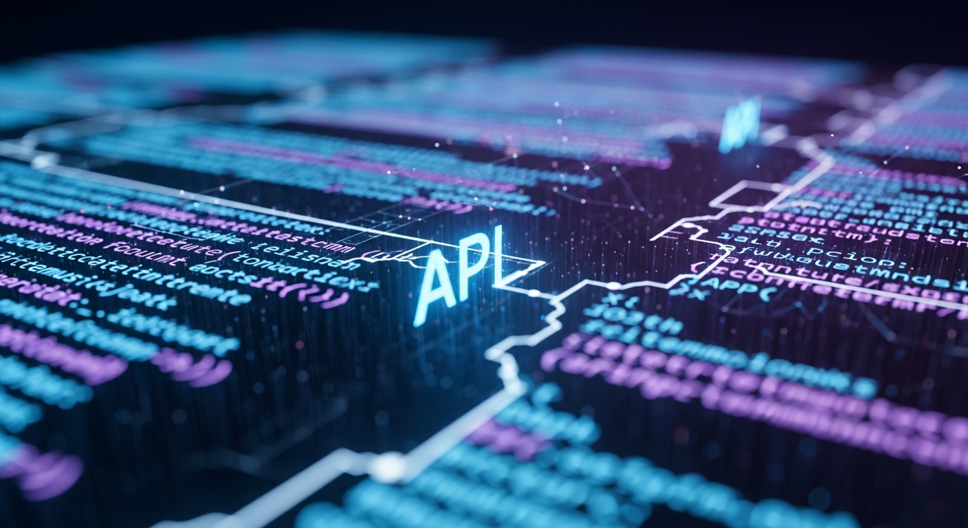 Développeur intégrant l'API Google Gemini dans une application